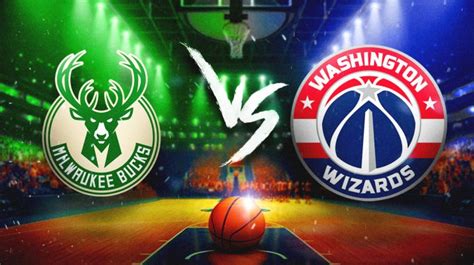 bucks vs wizards prediction|NBA Odds: Bucks.